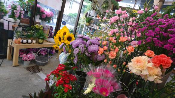 「まいた花藤」　（神奈川県横浜市南区）の花屋店舗写真2